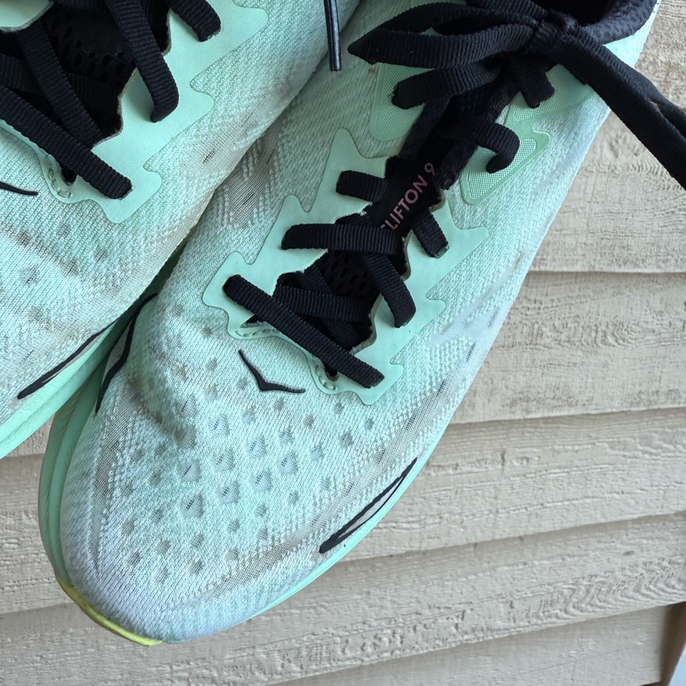 Hoka Women’s Clifton 9 Running  Shoe - Picture 4 of 7